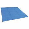 Vestil 4Pk General Duty Moving Pads, 4PK QPC-7280-DP-4PK